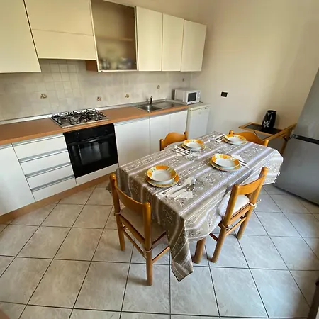 La Tua Casa Al Mare Apartamento *