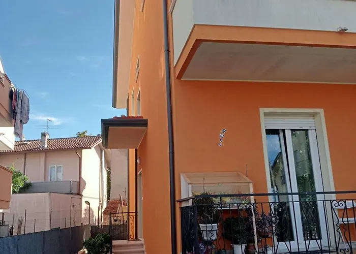 La Tua Casa Al Mare Διαμέρισμα Κατόλικα