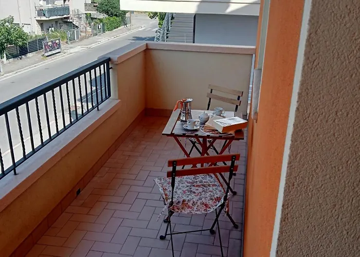 Διαμέρισμα La Tua Casa Al Mare