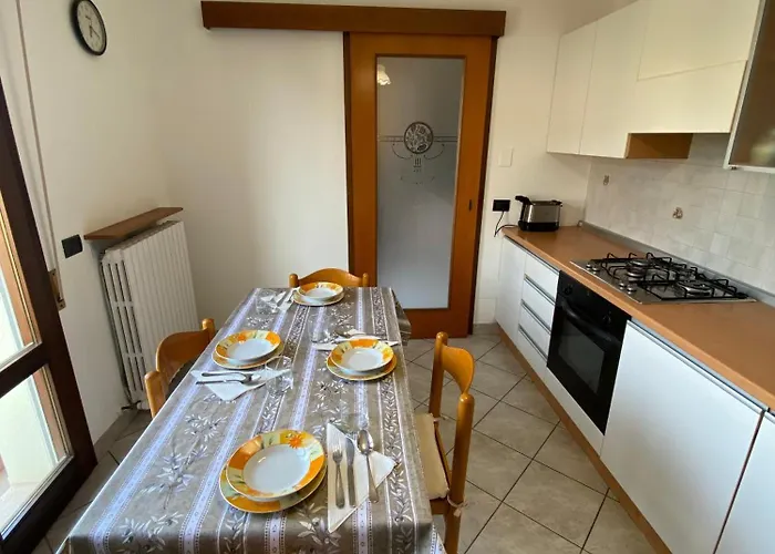 아파트 La Tua Casa Al Mare