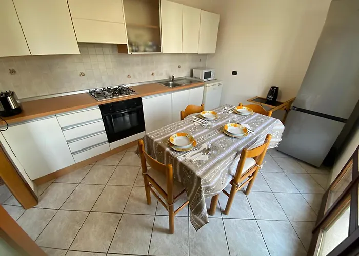 La Tua Casa Al Mare Διαμέρισμα *