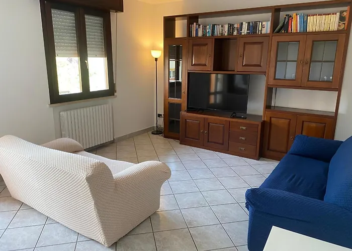 아파트 La Tua Casa Al Mare *